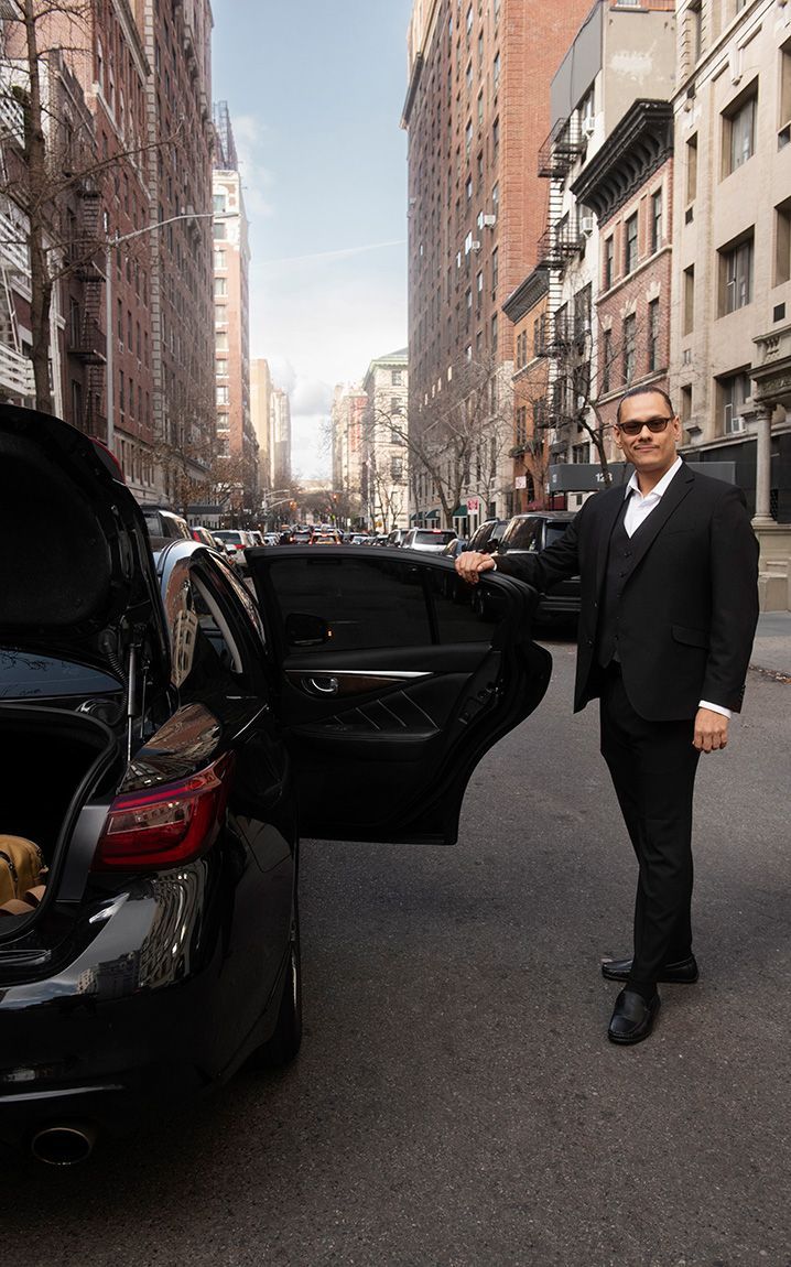 Personalized, Luxury Transportation Near me