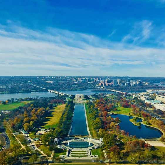 washington dc tours